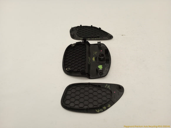 Saab 9-3 Front Speaker Cover Grille Set