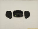 Saab 9-3 Front Speaker Cover Grille Set-10