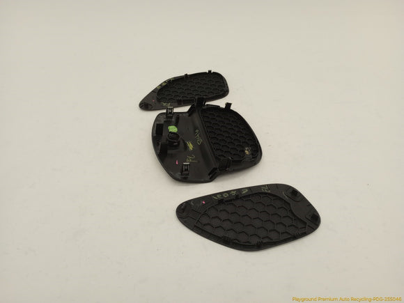 Saab 9-3 Front Speaker Cover Grille Set