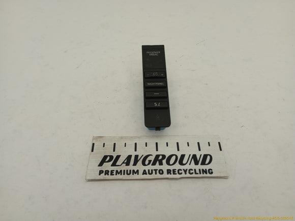 Saab 9-3 Night Panel and Sport Switch Button