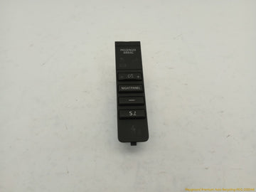 Saab 9-3 Night Panel and Sport Switch Button - 0