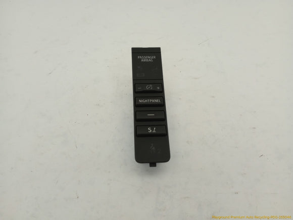 Saab 9-3 Night Panel and Sport Switch Button