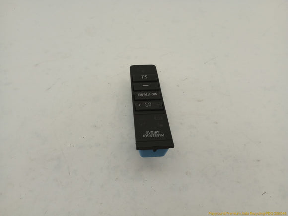 Saab 9-3 Night Panel and Sport Switch Button