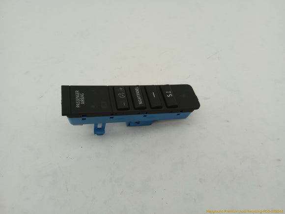 Saab 9-3 Night Panel and Sport Switch Button