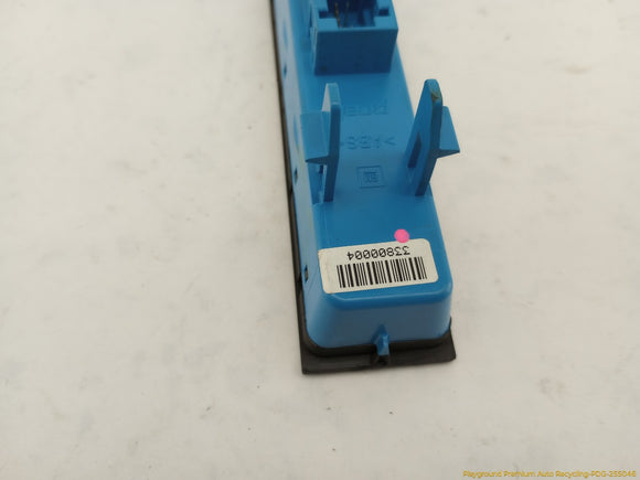 Saab 9-3 Night Panel and Sport Switch Button