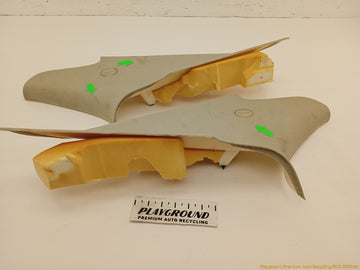 Saab 9-3 Pair Of C Pillar Trim