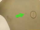 Saab 9-3 Pair Of C Pillar Trim-4