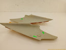 Saab 9-3 Pair Of C Pillar Trim-5