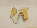 Saab 9-3 Pair Of C Pillar Trim-12