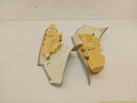 Saab 9-3 Pair Of C Pillar Trim
