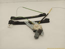 Saab 9-3 Driver Left Front Door Window Regulator-2