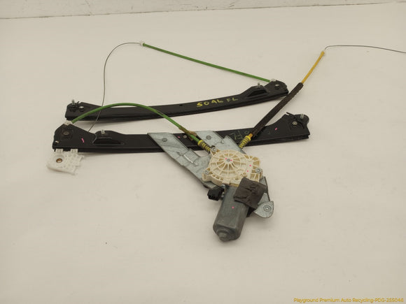 Saab 9-3 Driver Left Front Door Window Regulator