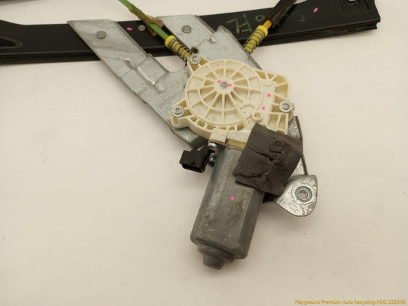 Saab 9-3 Driver Left Front Door Window Regulator