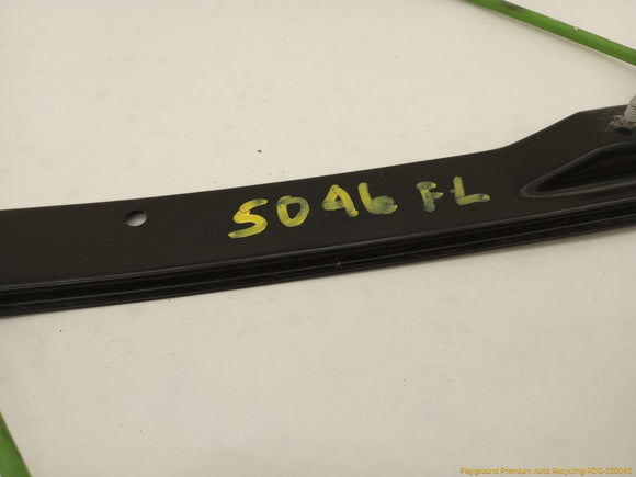 Saab 9-3 Driver Left Front Door Window Regulator