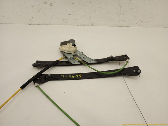 Saab 9-3 Driver Left Front Door Window Regulator