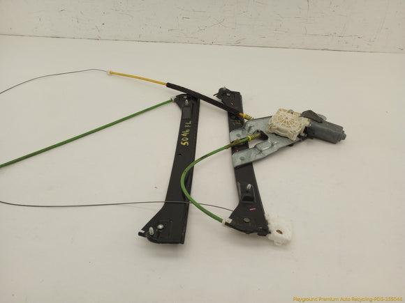 Saab 9-3 Driver Left Front Door Window Regulator