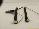 Saab 9-3 Driver Left Front Door Window Regulator-8