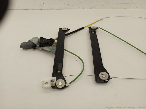 Saab 9-3 Driver Left Front Door Window Regulator
