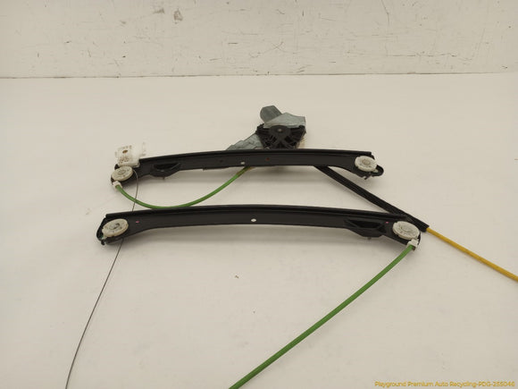 Saab 9-3 Driver Left Front Door Window Regulator