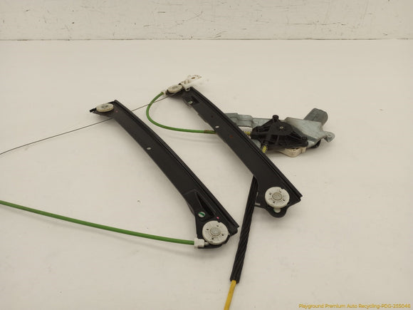 Saab 9-3 Driver Left Front Door Window Regulator