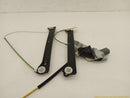 Saab 9-3 Driver Left Front Door Window Regulator-12