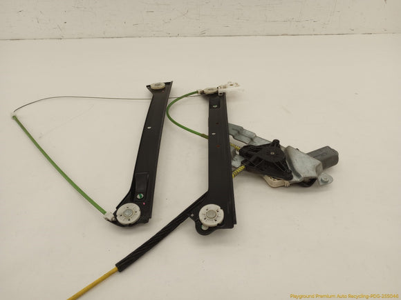 Saab 9-3 Driver Left Front Door Window Regulator