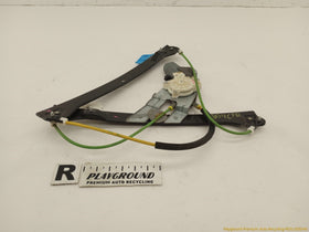 Saab 9-3 Passenger Right Front Door Window Regulator