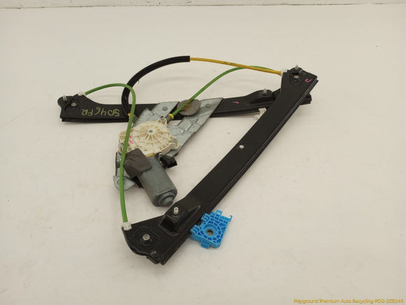 Saab 9-3 Passenger Right Front Door Window Regulator