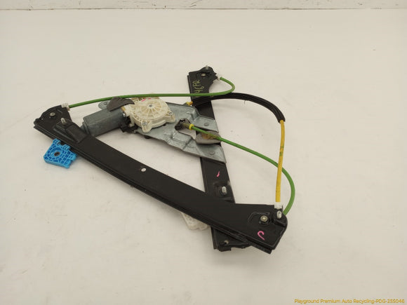 Saab 9-3 Passenger Right Front Door Window Regulator