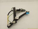 Saab 9-3 Passenger Right Front Door Window Regulator-8