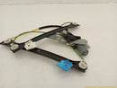 Saab 9-3 Passenger Right Front Door Window Regulator-9