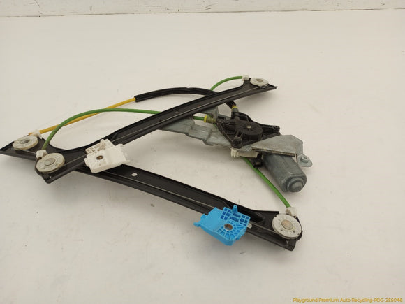 Saab 9-3 Passenger Right Front Door Window Regulator