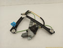 Saab 9-3 Passenger Right Front Door Window Regulator-10