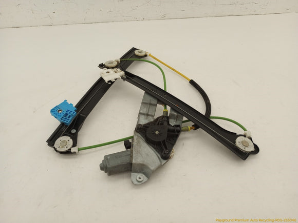 Saab 9-3 Passenger Right Front Door Window Regulator