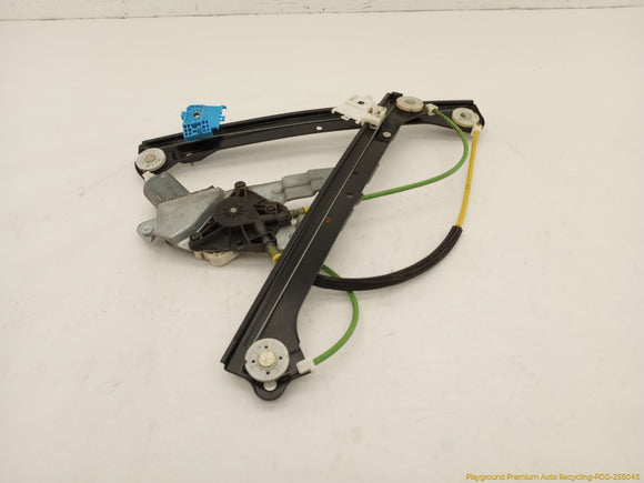 Saab 9-3 Passenger Right Front Door Window Regulator