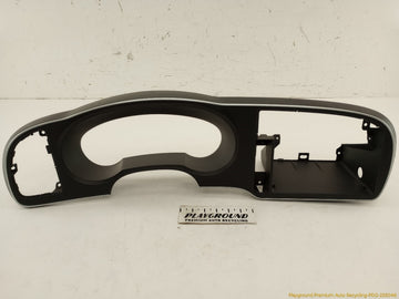 Saab 9-3 Instrument Cluster Bezel Trim