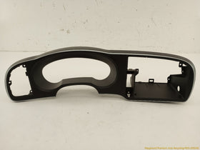 Saab 9-3 Instrument Cluster Bezel Trim - 0