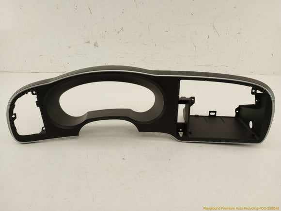 Saab 9-3 Instrument Cluster Bezel Trim