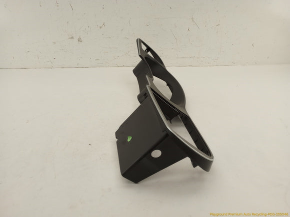Saab 9-3 Instrument Cluster Bezel Trim