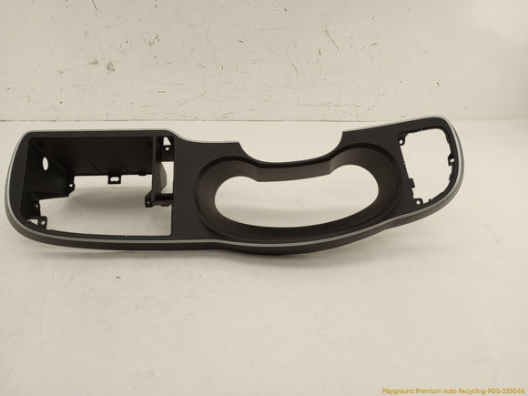 Saab 9-3 Instrument Cluster Bezel Trim