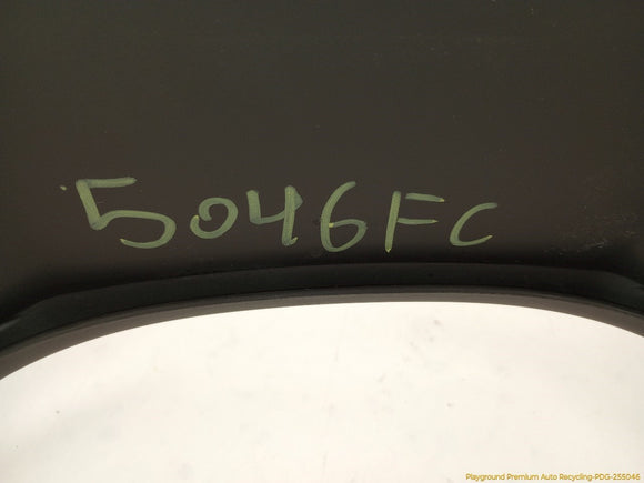 Saab 9-3 Instrument Cluster Bezel Trim