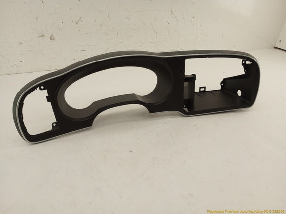 Saab 9-3 Instrument Cluster Bezel Trim