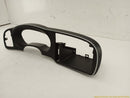Saab 9-3 Instrument Cluster Bezel Trim-12