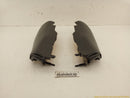 Saab 9-3 Pair Of Rear Seat Side Bolster Cover-1