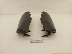 Saab 9-3 Pair Of Rear Seat Side Bolster Cover
