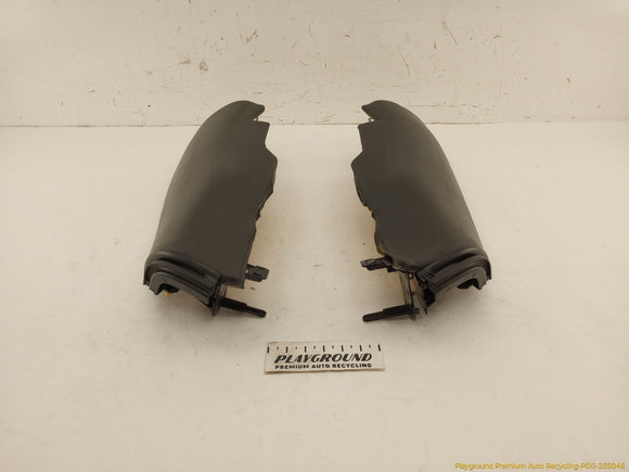 Saab 9-3 Pair Of Rear Seat Side Bolster Cover