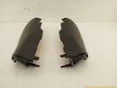 Saab 9-3 Pair Of Rear Seat Side Bolster Cover-2