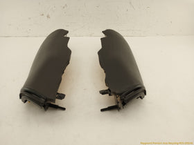 Saab 9-3 Pair Of Rear Seat Side Bolster Cover - 0