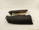 Saab 9-3 Pair Of Rear Seat Side Bolster Cover-3