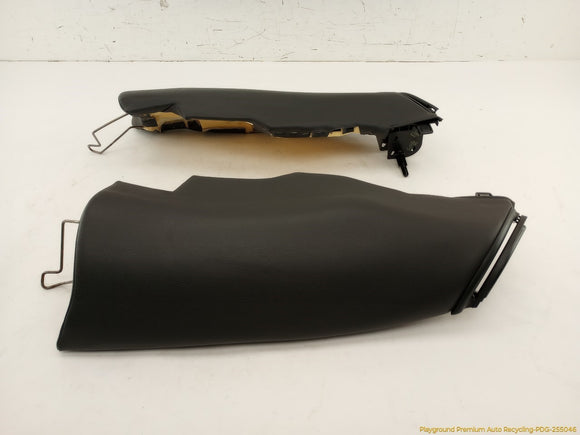 Saab 9-3 Pair Of Rear Seat Side Bolster Cover